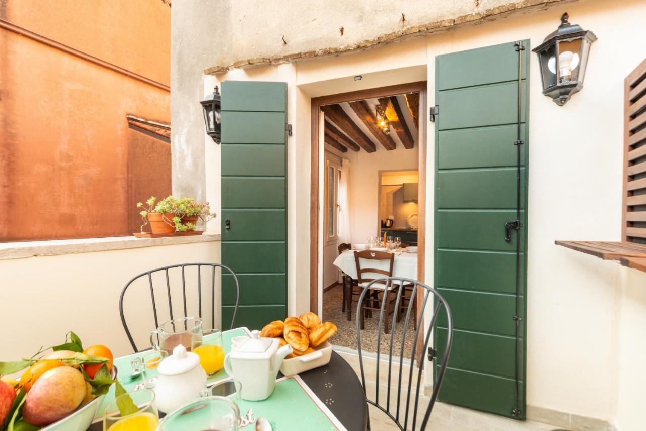 Ca' Terrazza Di Marco Polo Apartment Venice Exterior photo