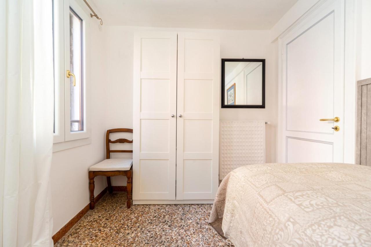 Ca' Terrazza Di Marco Polo Apartment Venice Exterior photo