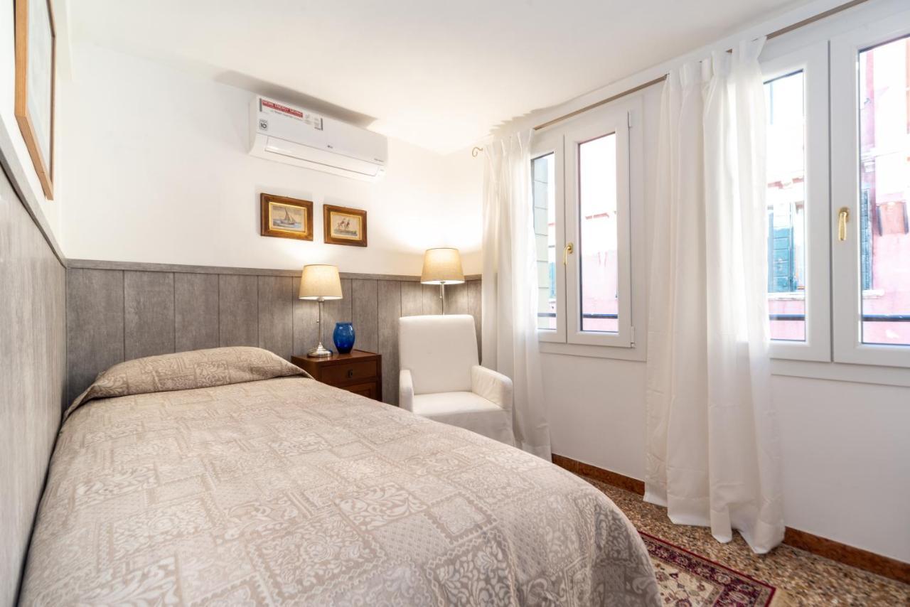 Ca' Terrazza Di Marco Polo Apartment Venice Exterior photo